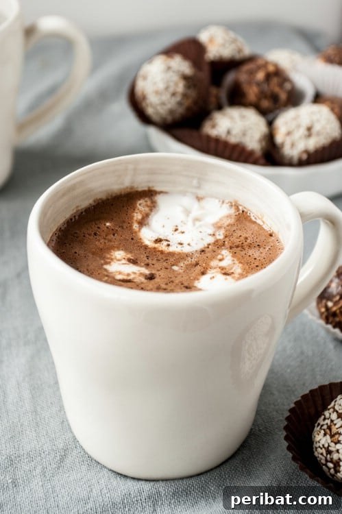Mexican Hot Chocolate