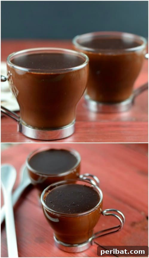 Barcelona Style Hot Cocoa