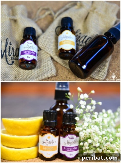 DIY Yoga Mat Cleaner with Essential Oils for a Hygienic Practice