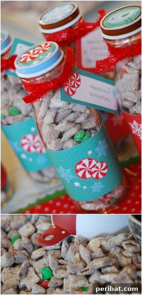 30 Festive Jar Gift Recipes: Handmade Holiday Delights 25 Reindeer Food Jars