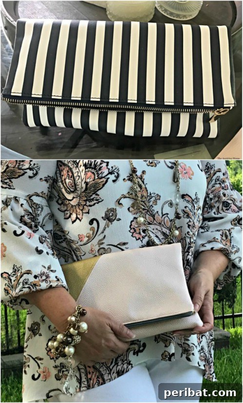 Start Sewing Today: 25 Free Patterns for Amazing Hand Sewn Gifts 4 DIY Faux Leather Handbag