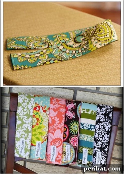 Start Sewing Today: 25 Free Patterns for Amazing Hand Sewn Gifts 6 Hand Sewn Camera Strap