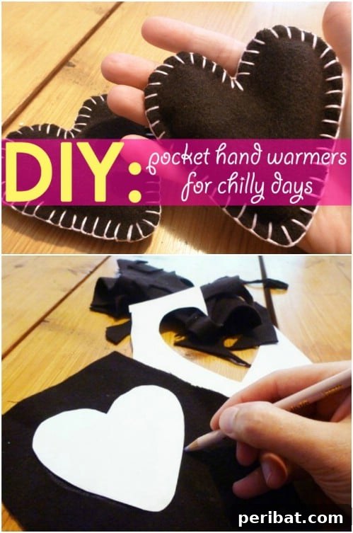 DIY Hand Warmers