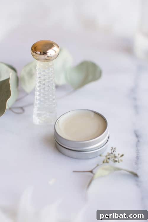 Homemade Perfume