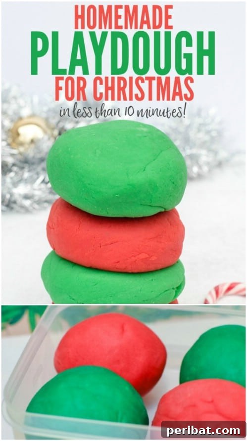 DIY Play-Doh
