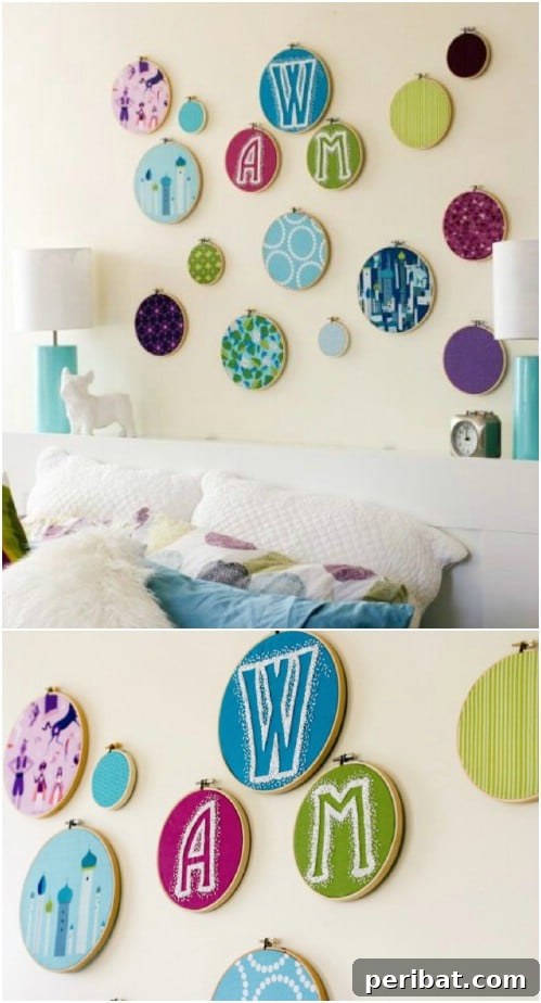 25 Beginner-Friendly Embroidery Projects Plus Free Patterns 15 Stylish reverse monogram embroidery pattern with intricate details