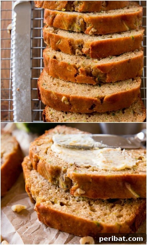 Zucchini Bread With Greek Yogurt