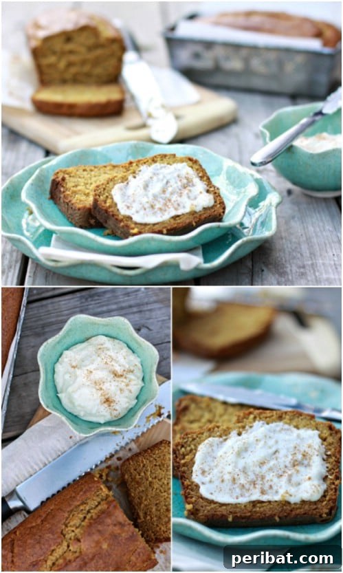 Traditional Pumpkin Bread