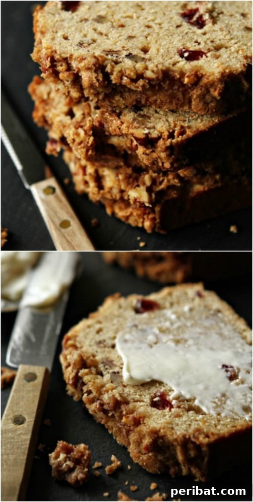 Easy Apple Pie Bread