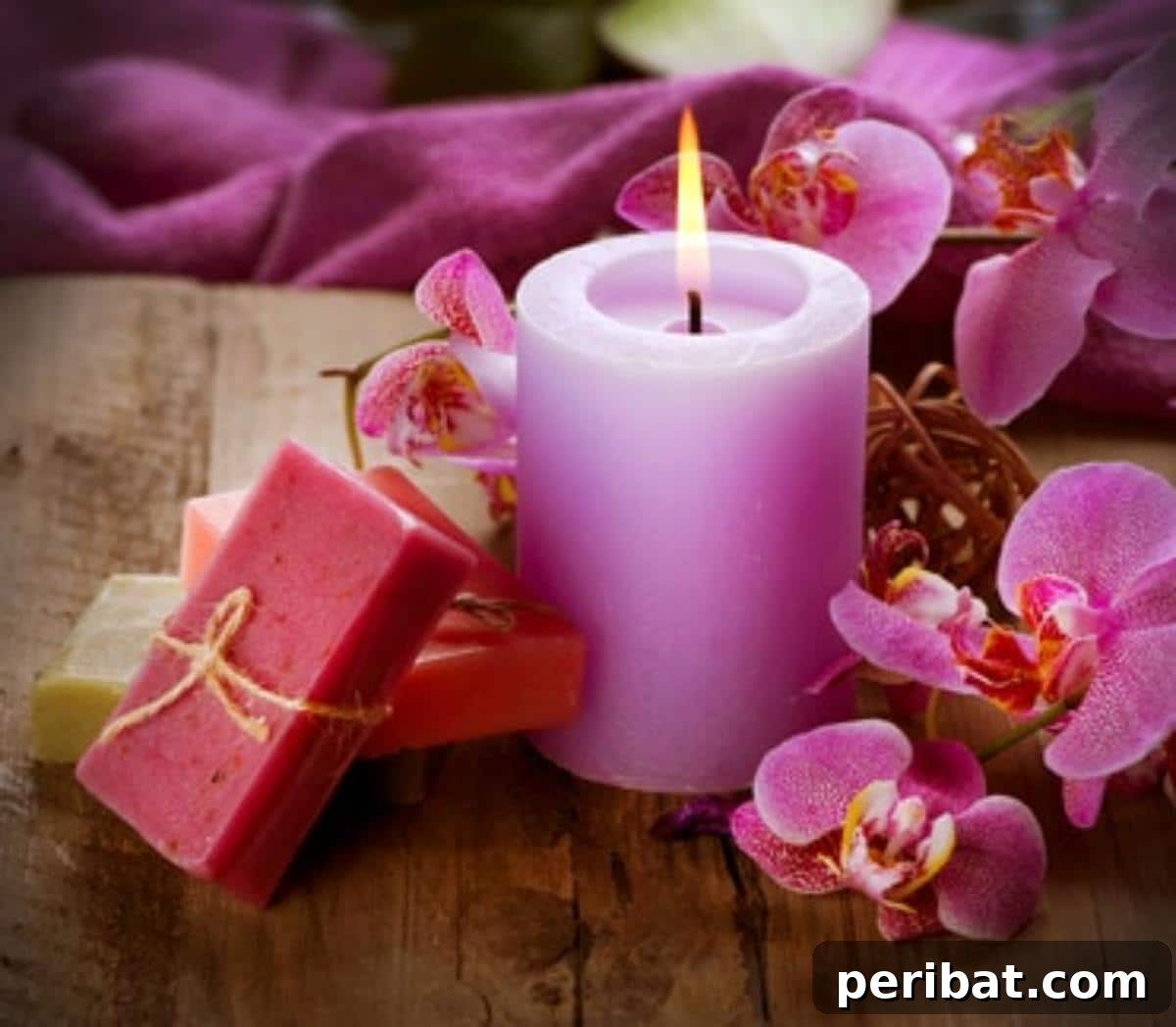 10 Genius Borax Hacks for a Smarter Home 10 Homemade candles.