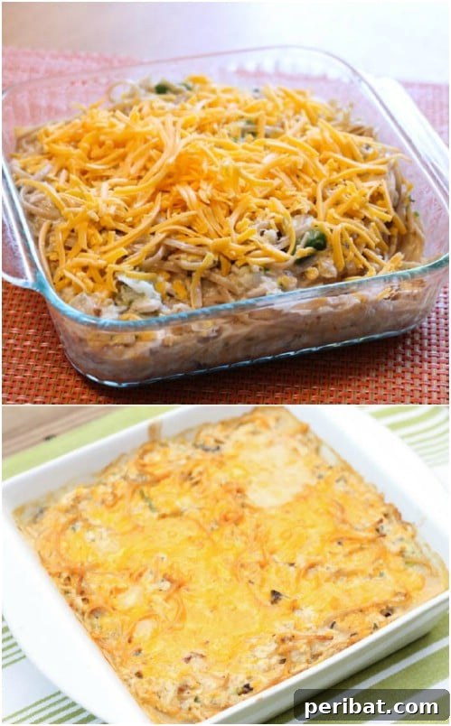 Homemade Freezer Chicken Spaghetti - Cheesy Pasta Dinner