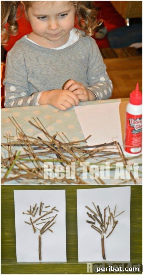 Winter Wonder Crafts: Engaging Indoor Activities for Kids 31 Four Seasons Winter Crafts