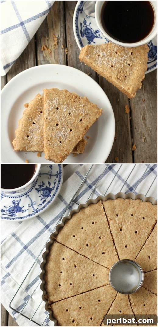 Holiday Cookie Bliss: Sweet Recipes for a Joyful Season 3 Brown Butter Shortbread Cookies