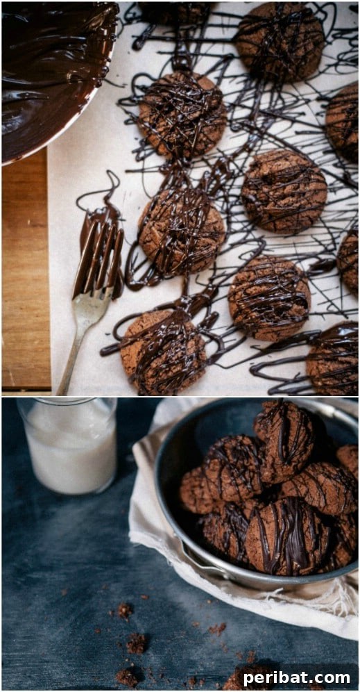 Holiday Cookie Bliss: Sweet Recipes for a Joyful Season 24 Yummy Homemade Coffee Crumble Cookies