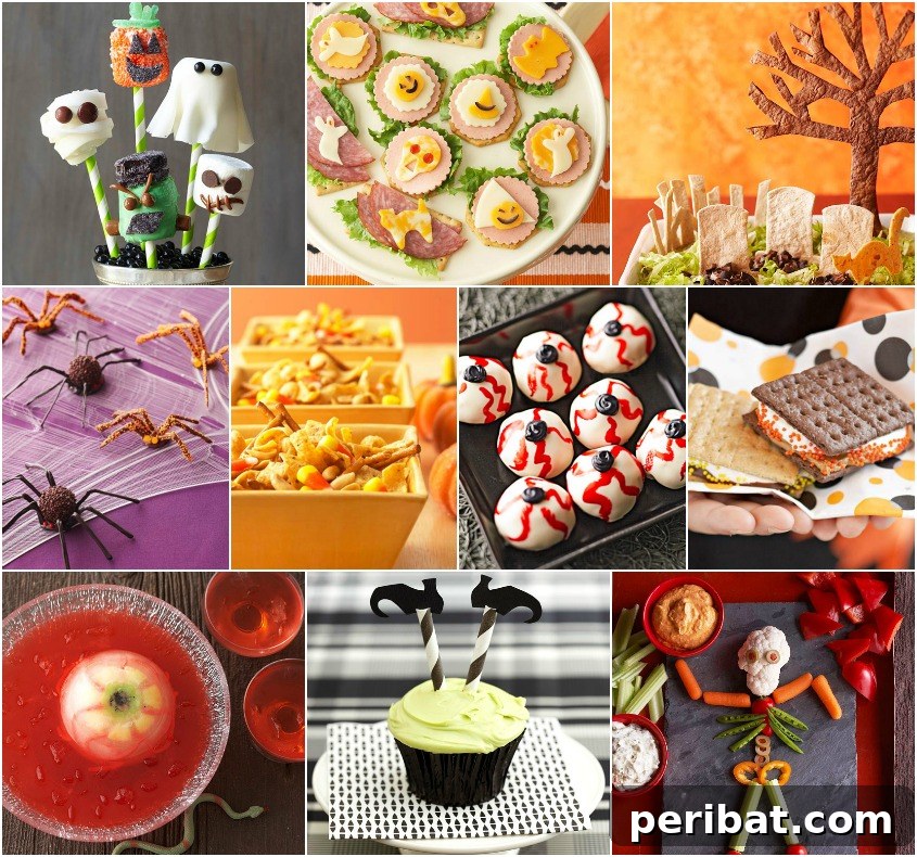 24 Quick Halloween Party Food 24 Quick Halloween Halloween Party Food