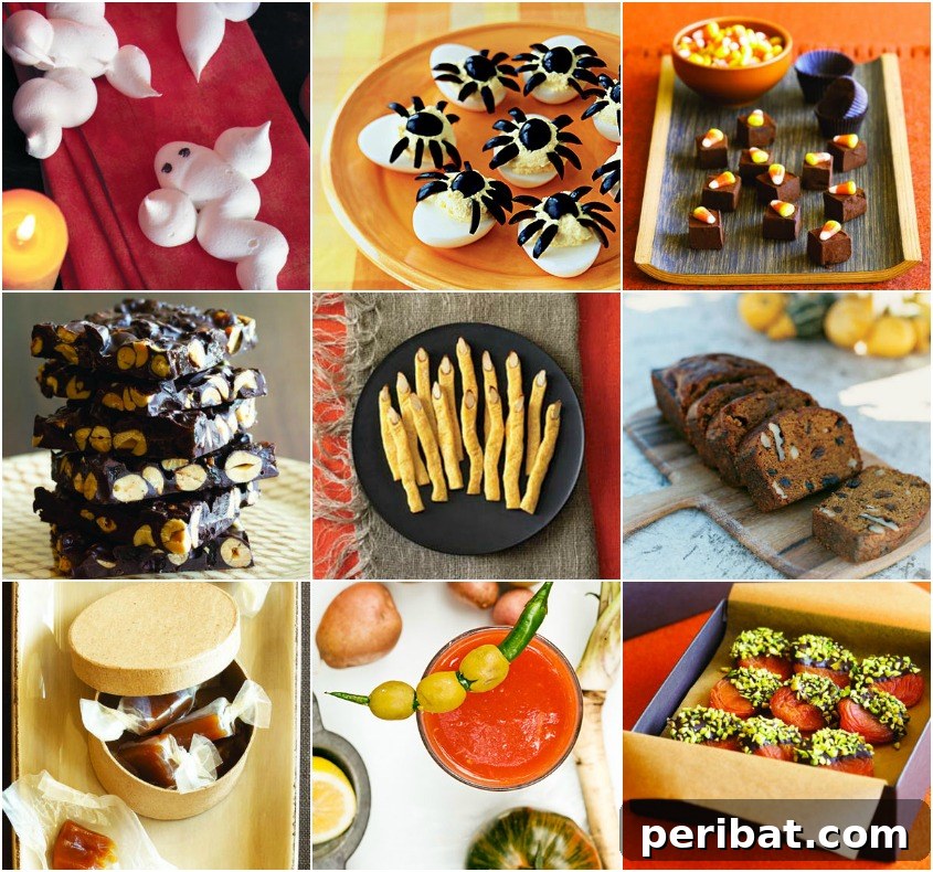 20 Scary Good Halloween Treats 20 Scary Good Halloween Treats