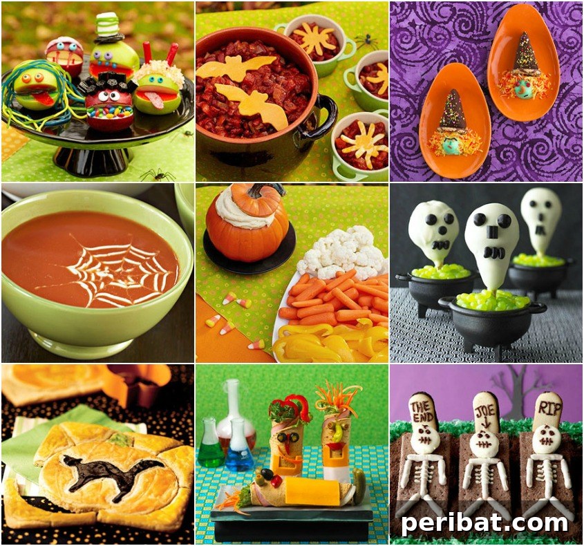 21 Easy Last Minute Halloween Recipes 21 Easy Last Minute Halloween Recipes