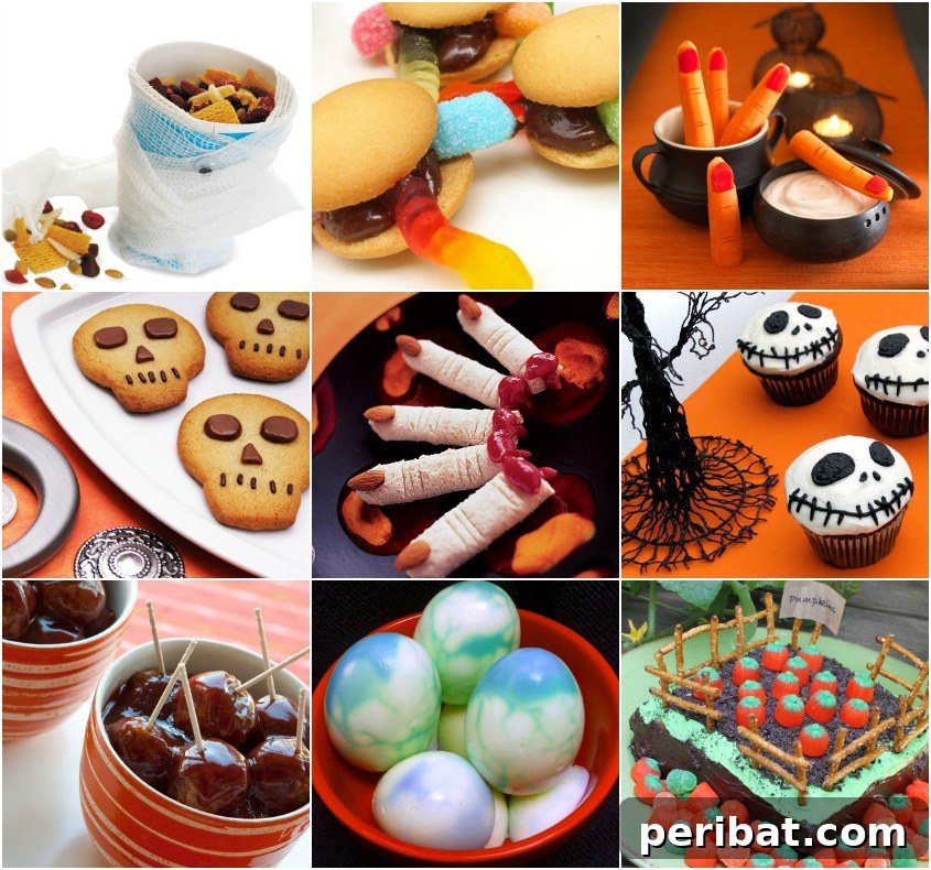 13 Super Creepy Halloween Treats 13 Super Creepy Halloween Treats