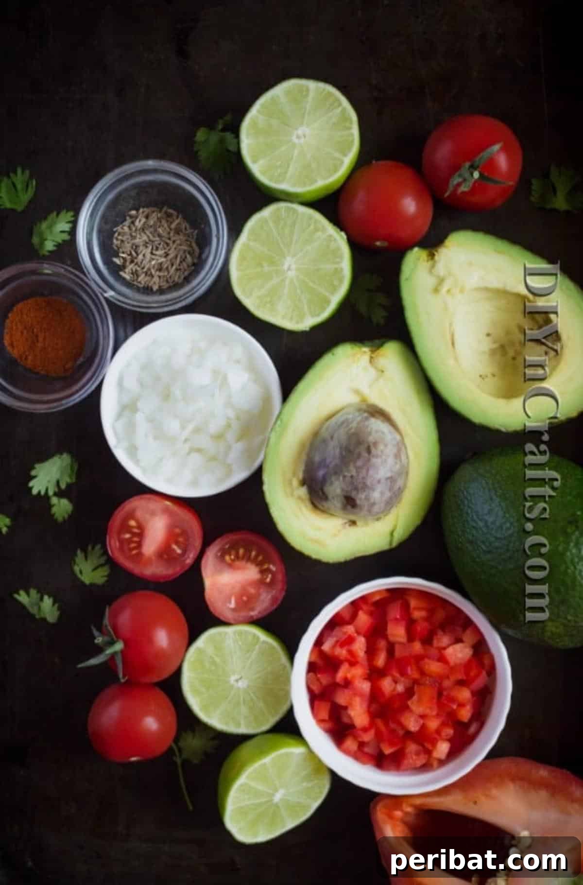 Fresh ingredients make everything taste better