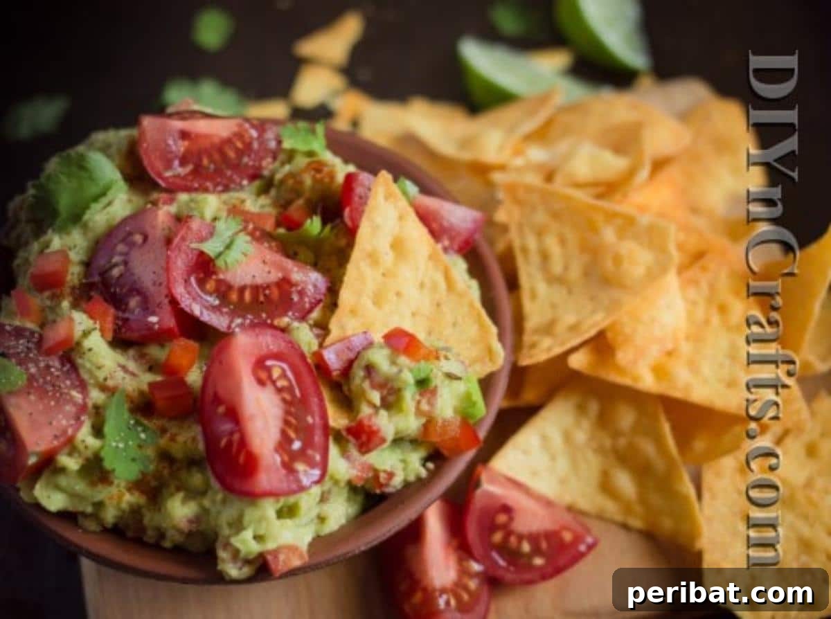 Finished Guacamole