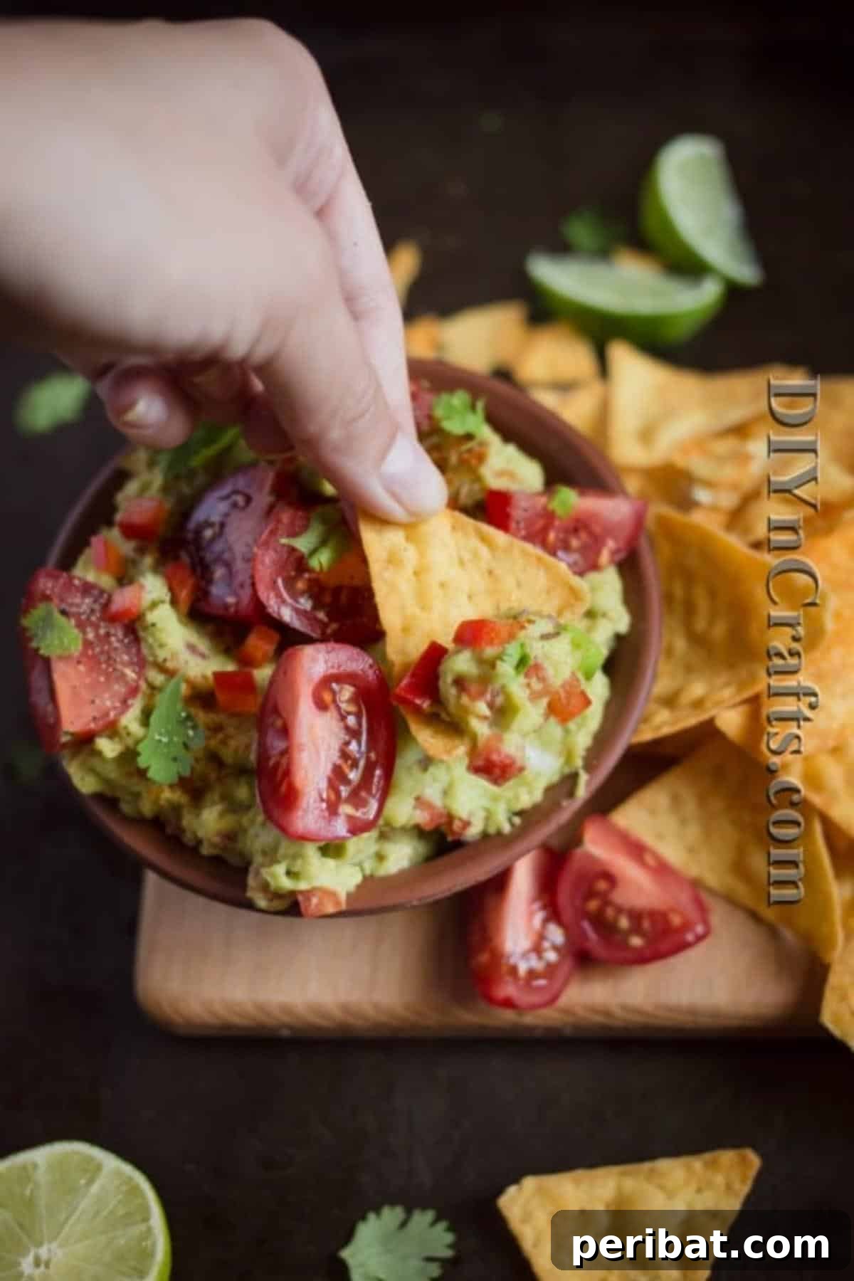 Finished Guacamole