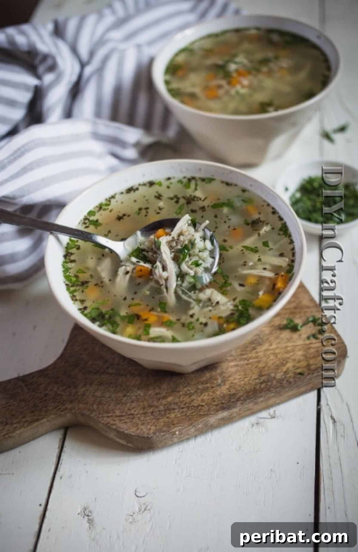 The Slow Cooker Italian Wedding Soup Recipe Olive Garden Wishes They Had 6 Serve with rolls or just by itself - This is a soup that everyone in the family will love