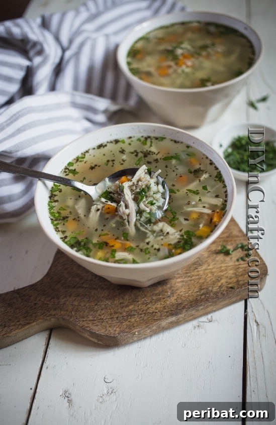Slow Cooker Italian Wedding Soup Recipe