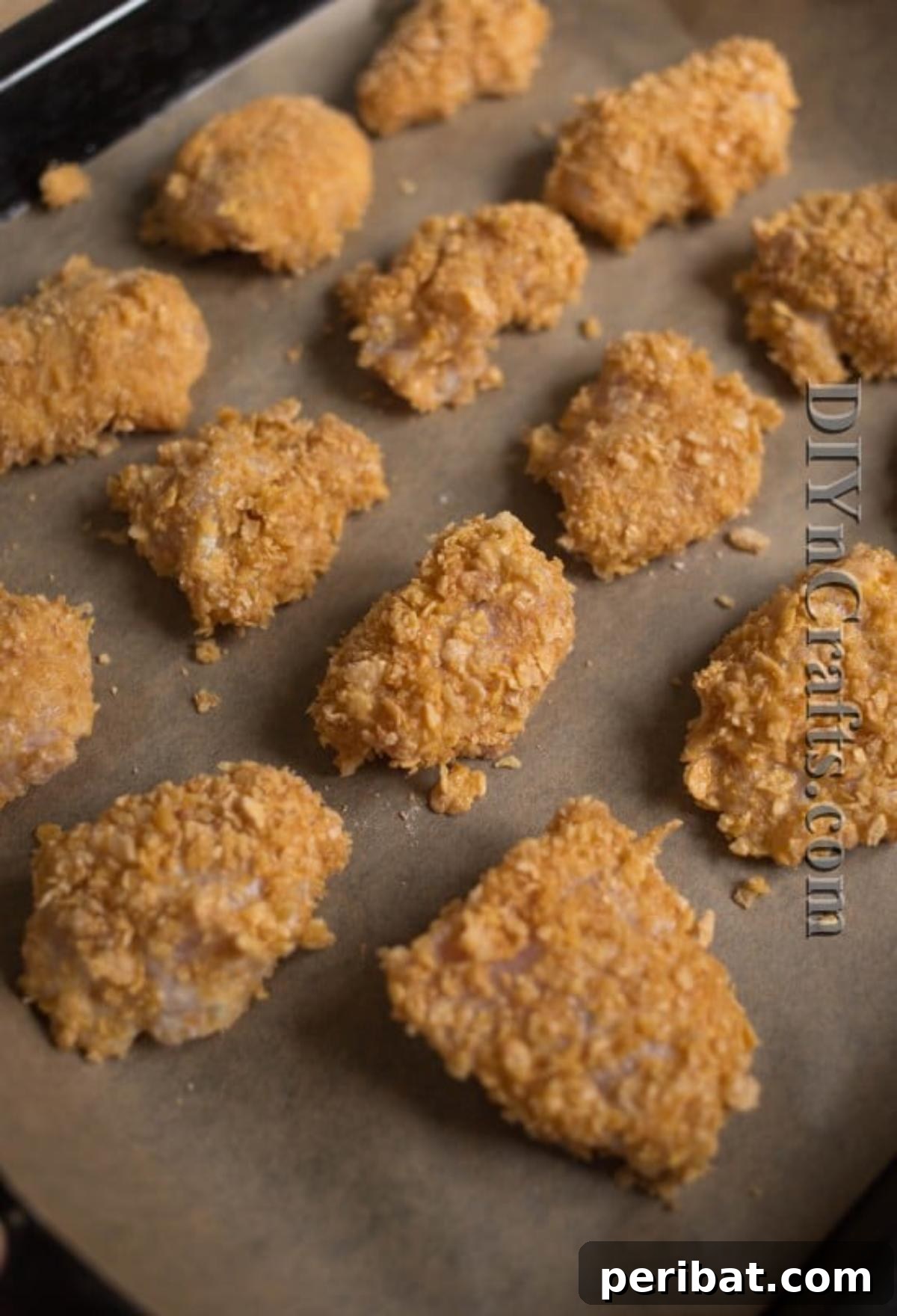 Your New Favorite Easy Bang Bang Chicken Recipe 5 Chicken is baked not fried – so it’s as healthy as it is delicious