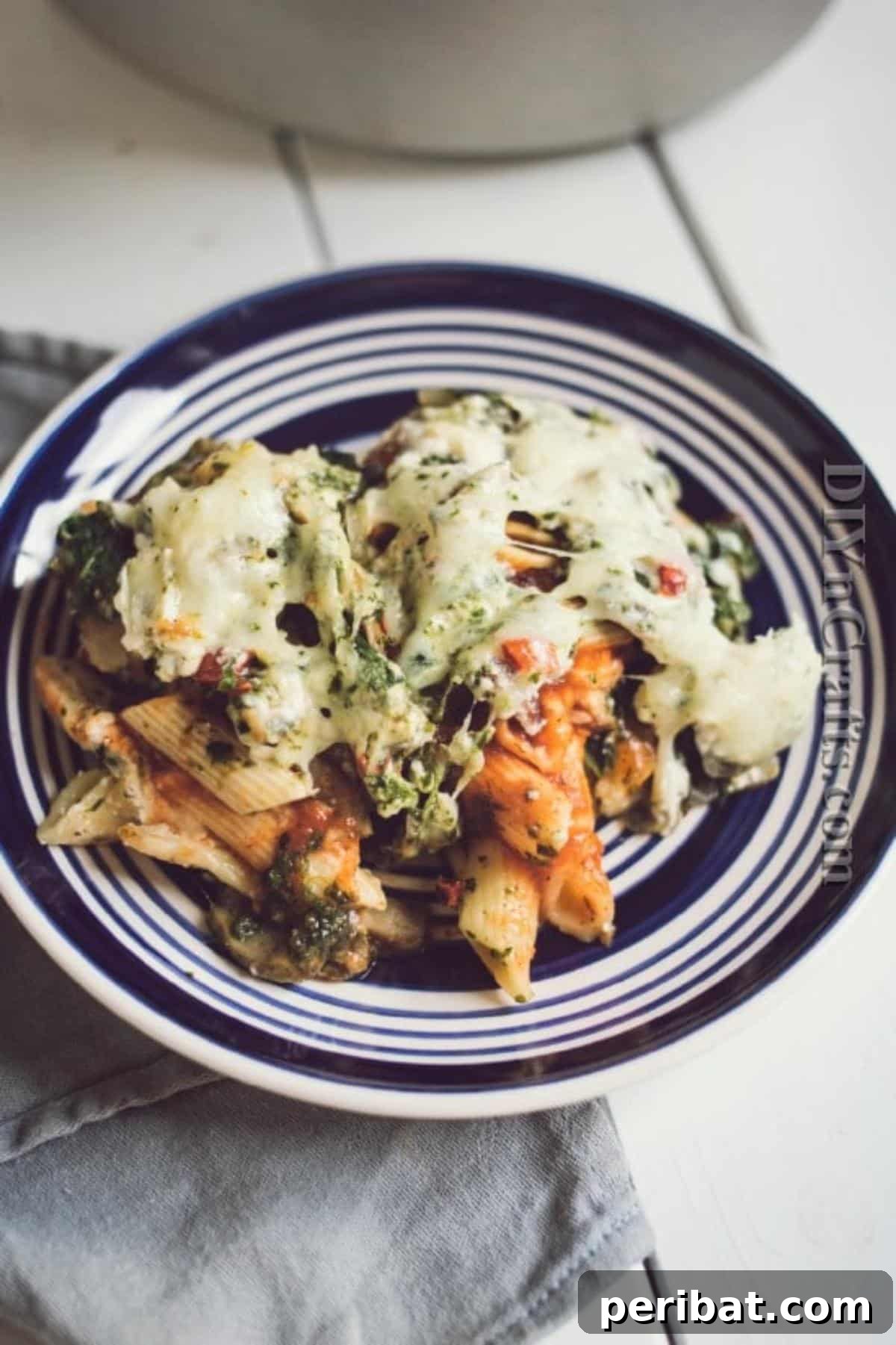 One-Pot Slow Cooker Pasta Your Ultimate Weeknight Win 7 Just one pot to cook an entire family dinner – and in very little time