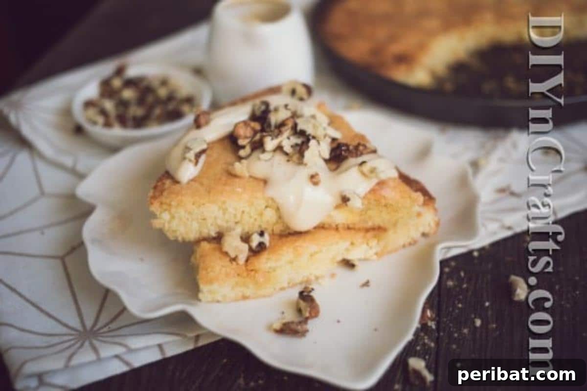 Your Family Will Fall For These Maple Cream Blondies 7 These Maple Cream Blondies are sure to become a beloved family favorite dessert!