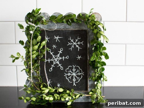 Nature's Touch: Fresh Evergreen Decor for a Festive Christmas 22 Repurposed Embroidery Hoop Evergreen Dream Catcher