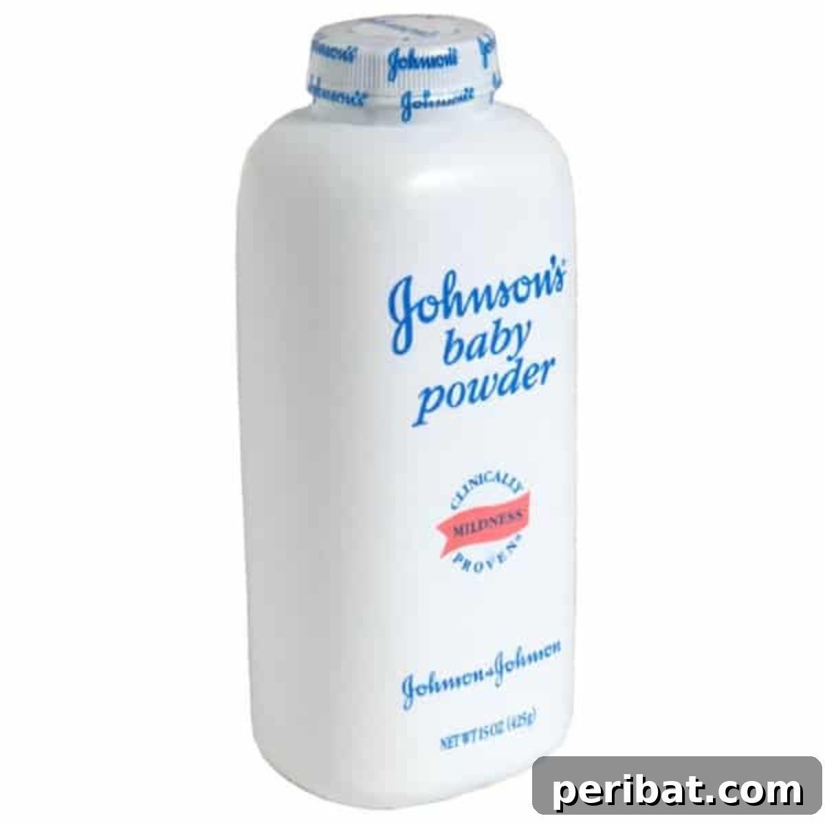Baby powder