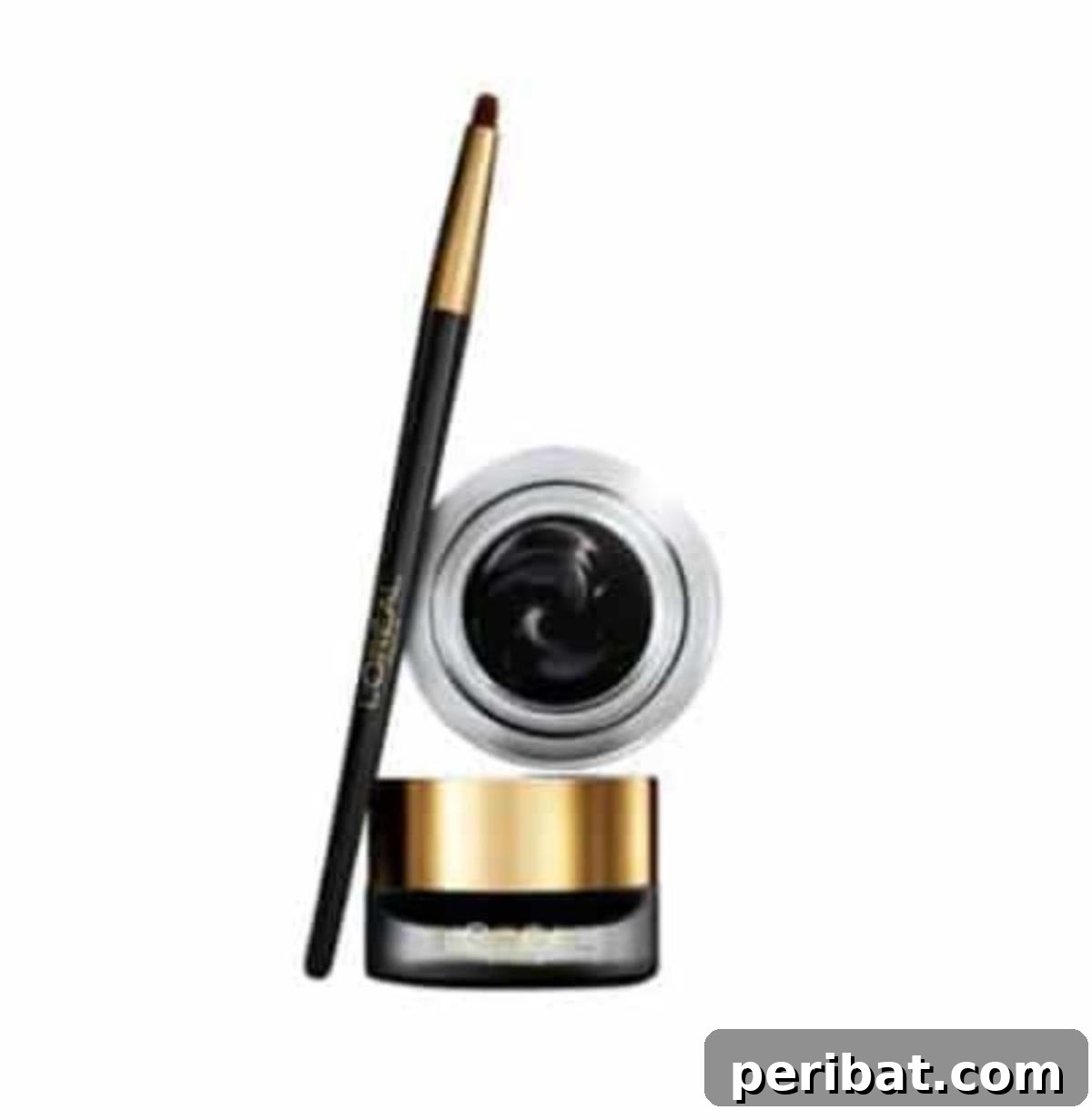 Quick and Easy Eye Shadow Using Gel Liner