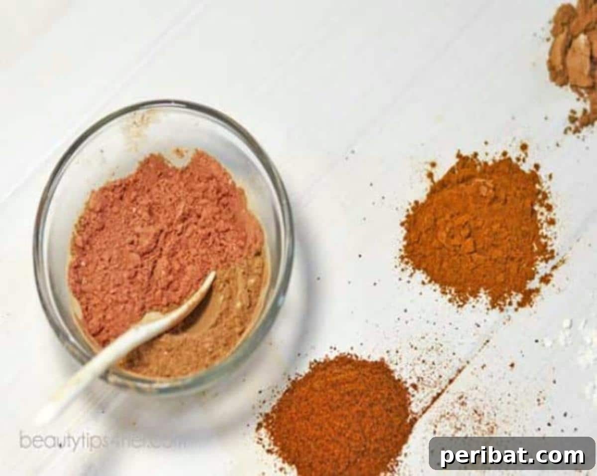 Hwo to Make Your Own Instant Bronzer