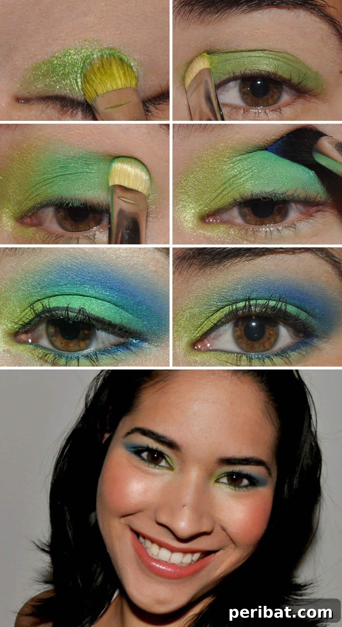 Mac Paint Pot in Soft Ochre Gives a Professional Look collage.