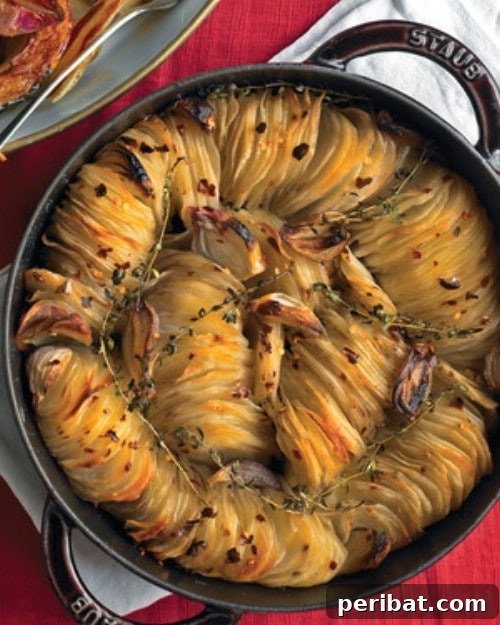 25 Festive Christmas Sides for Your Holiday Table 21 Crispy Roasted Potatoes