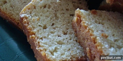 Eggnog's Encore: Recipes to Keep the Holiday Cheer Going 21 Quick and Easy Eggnog Spiced Sweet Bread Loaf