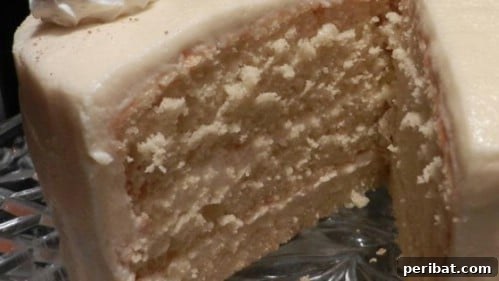 Eggnog's Encore: Recipes to Keep the Holiday Cheer Going 22 Rich Traditional Deep South Eggnog Cake for Christmas