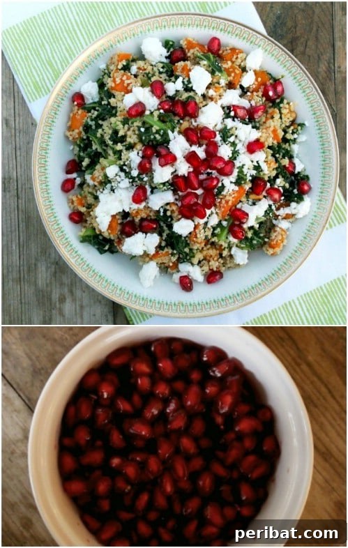 Winter Couscous Salad