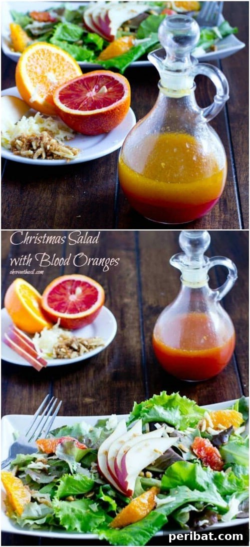 Delicious Christmas Salad Recipe