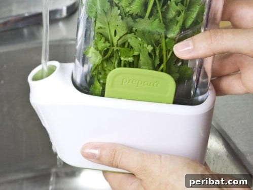 Purchase an Herb Savor - 40 DIY Tricks To Make Your Groceries Last As Long As Possible