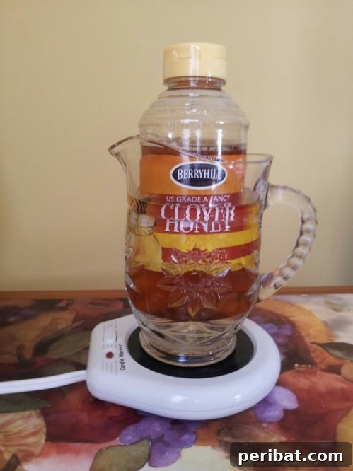 Keep Honey from Crystallizing - 40 DIY Tricks To Make Your Groceries Last As Long As Possible