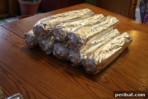 Wrap Veggies in Aluminum Foil - 40 DIY Tricks To Make Your Groceries Last As Long As Possible