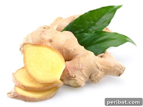 Store Ginger in Your Freezer - 40 DIY Tricks To Make Your Groceries Last As Long As Possible