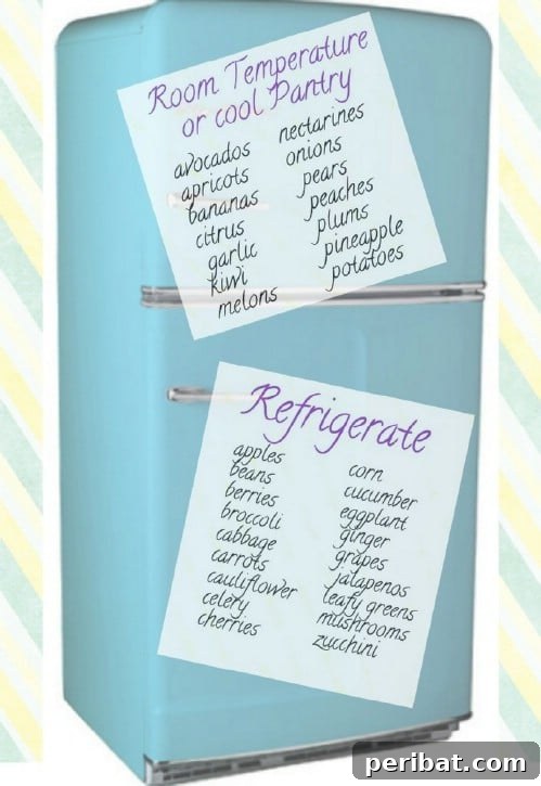 Learn Where Food Goes - 40 DIY Tricks To Make Your Groceries Last As Long As Possible
