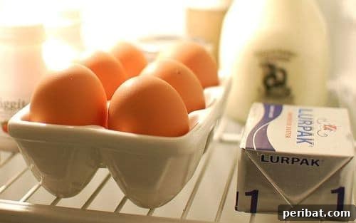 Keep Eggs on the Shelf - 40 DIY Tricks To Make Your Groceries Last As Long As Possible