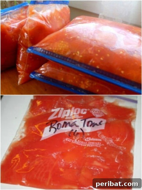Freeze Tomato Paste - 40 DIY Tricks To Make Your Groceries Last As Long As Possible
