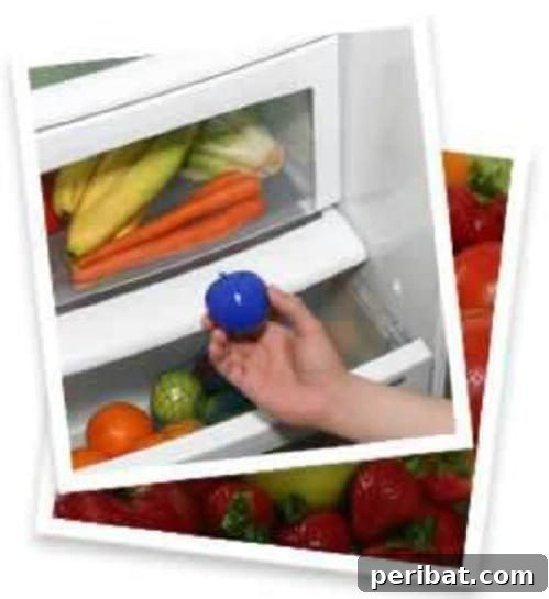 Buy an Ethylene Gas Absorber - 40 DIY Tricks To Make Your Groceries Last As Long As Possible