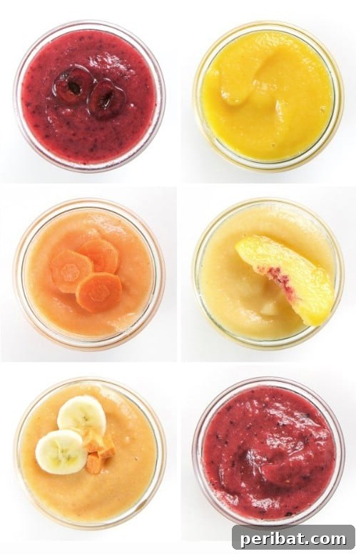 Easy Five Minute Applesauce Combo