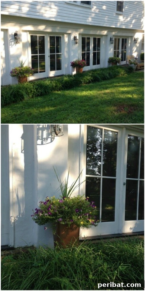 40 Life Changing Spray Paint Transformations 15 DIY Outdoor Planters